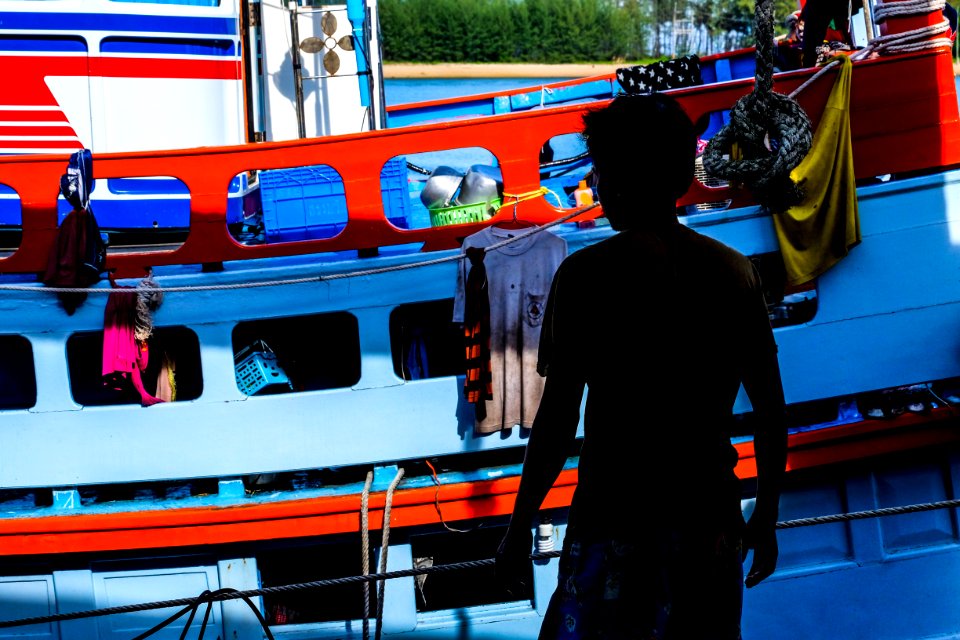 Ban Nam Khem - Thaïlande