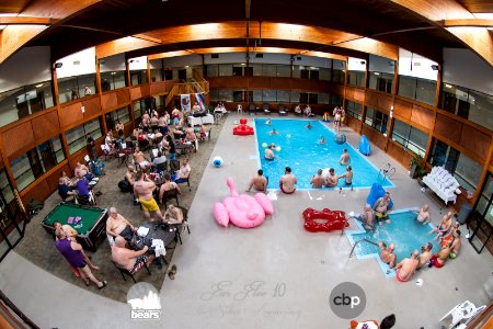 Friday Pool Party & Karaoke