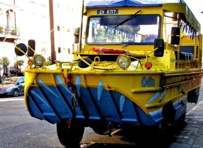 Tourist mobile