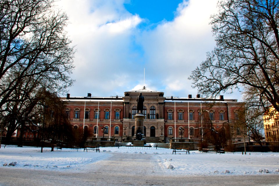 Uppsala universitet