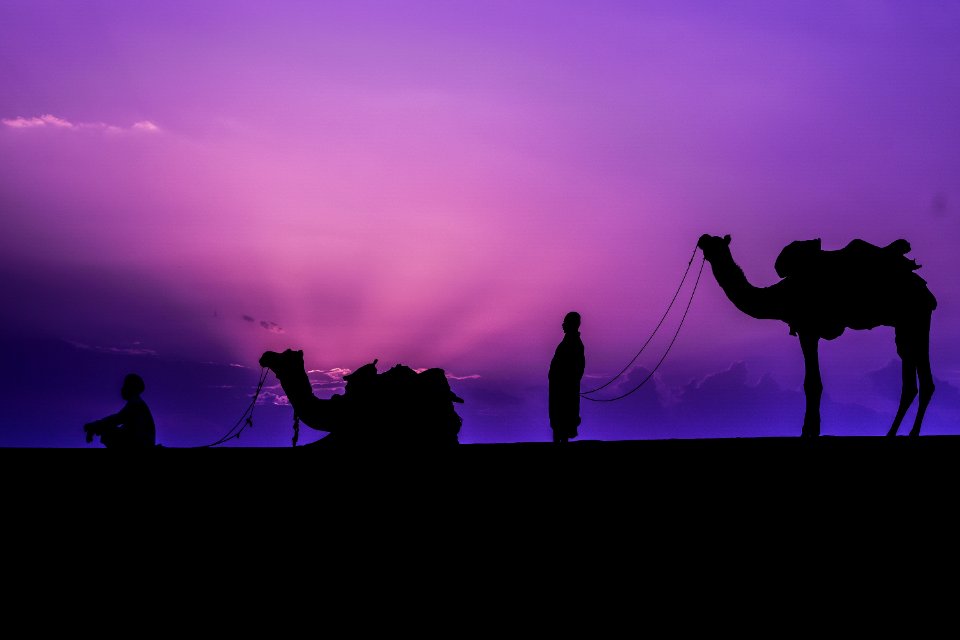a bit colourful...