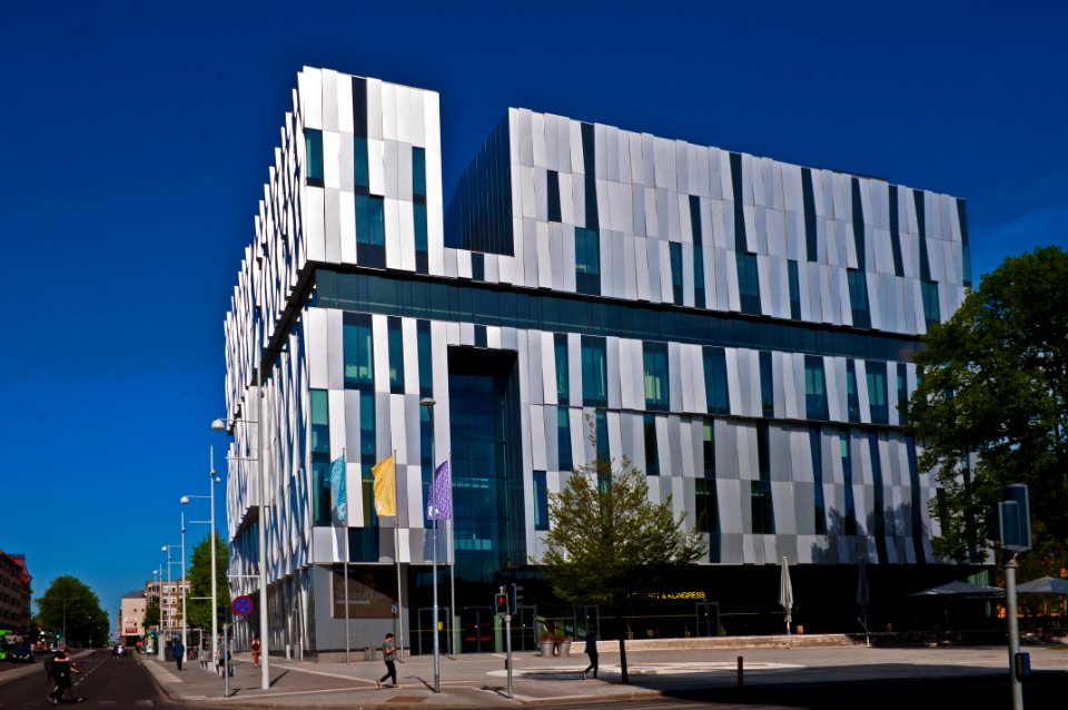 Musikenshus Uppsala