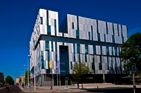 Musikenshus Uppsala