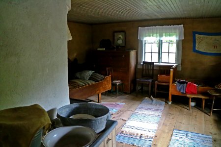 The Farm Labourer's Cottage