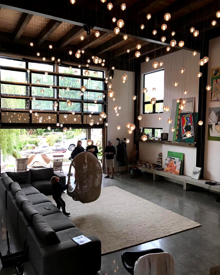 Bocci 14.36 Thirty-six Led Pendant Light Replica