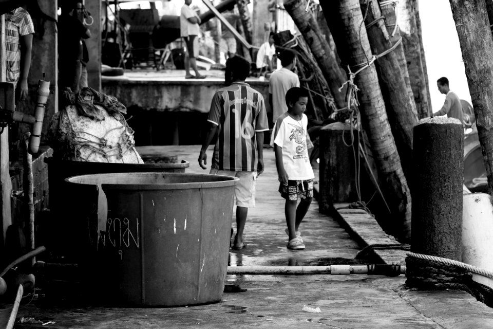 Ban Nam Khem - Thaïlande