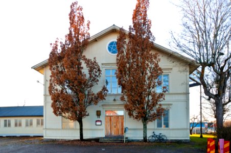 Missions Kyrkan