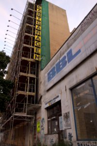 Building Works, Kanstr, Charlottenburg