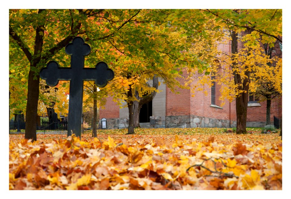 Kristine kyrka, Falun