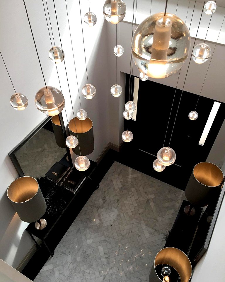 Bocci 14.26 Led Twenty-Six Pendant Light Replica