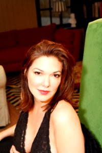 Laura Harring Portrait 4 photo