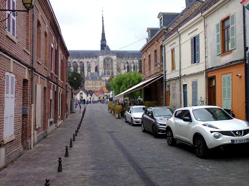 Amiens St-Leu Catedrala Photo0246