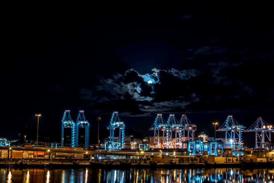 Fly me To the port