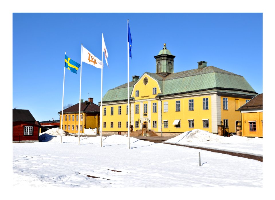Gruvmusett i Falun