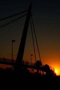 izmir göztepe köprüsü