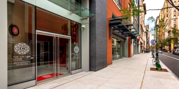 thecollins 1125 sansom