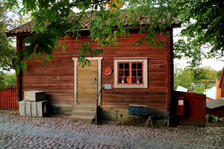 The Pottery at Skansen, Stockholm photo
