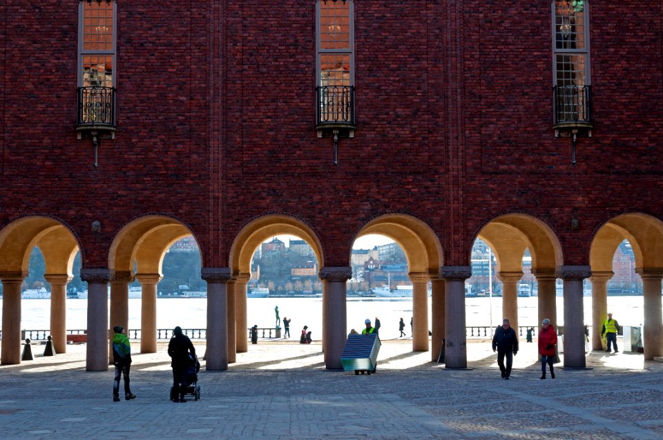 Stockholms Stadshus / Stockholm City Hall