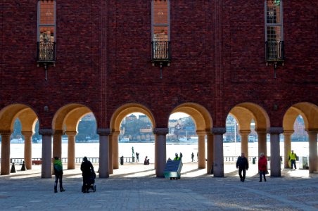 Stockholms Stadshus / Stockholm City Hall