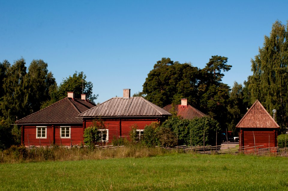 Gamla Staberg i Falun