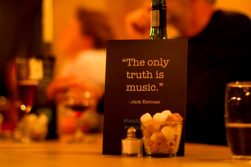 The Beatnik Supper