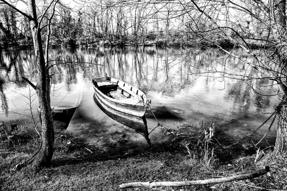 barque à la chaine photo