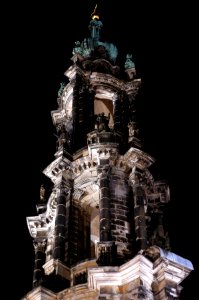 Dresden, Bell tower