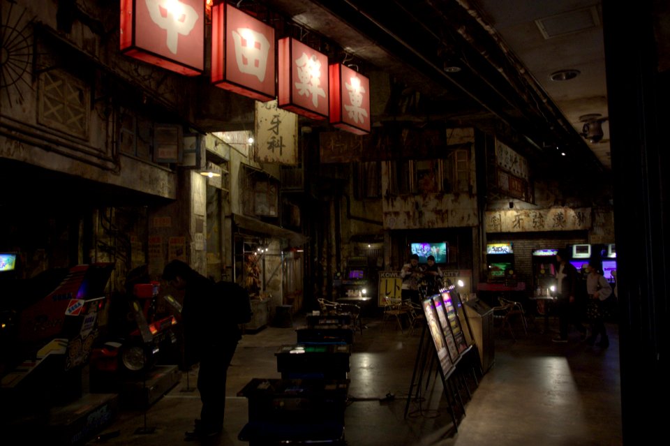 First Floor Arcade Hall, Anata No Warehouse, Kawasaki