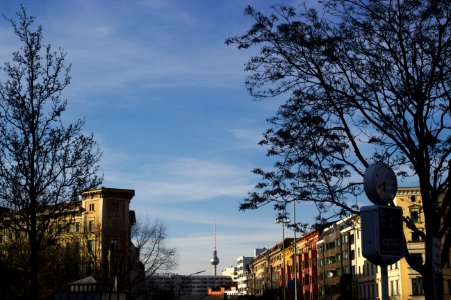 Kotbusser Damm, Kreuzberg