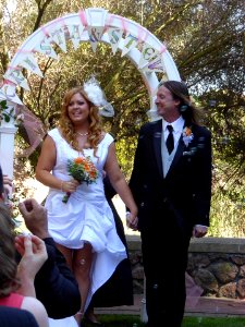 Krista & Steve's Wedding photo
