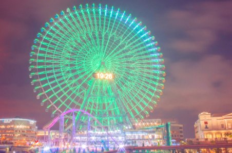 Ferris wheel