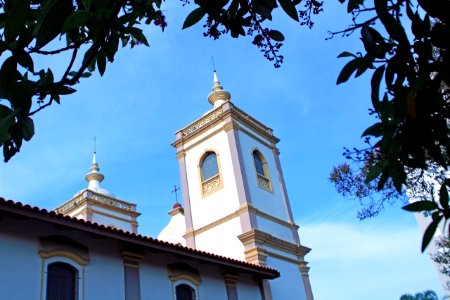 Atrás da Cruz