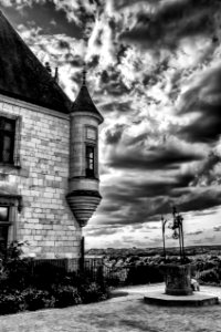 orage sur la "Renaissance"