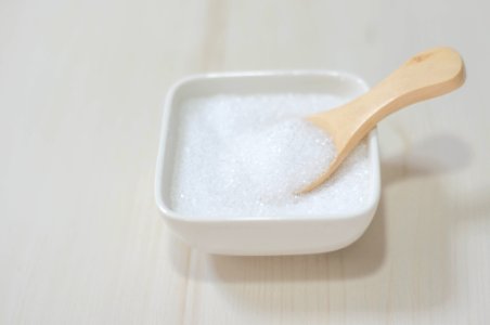 Bath salt photo