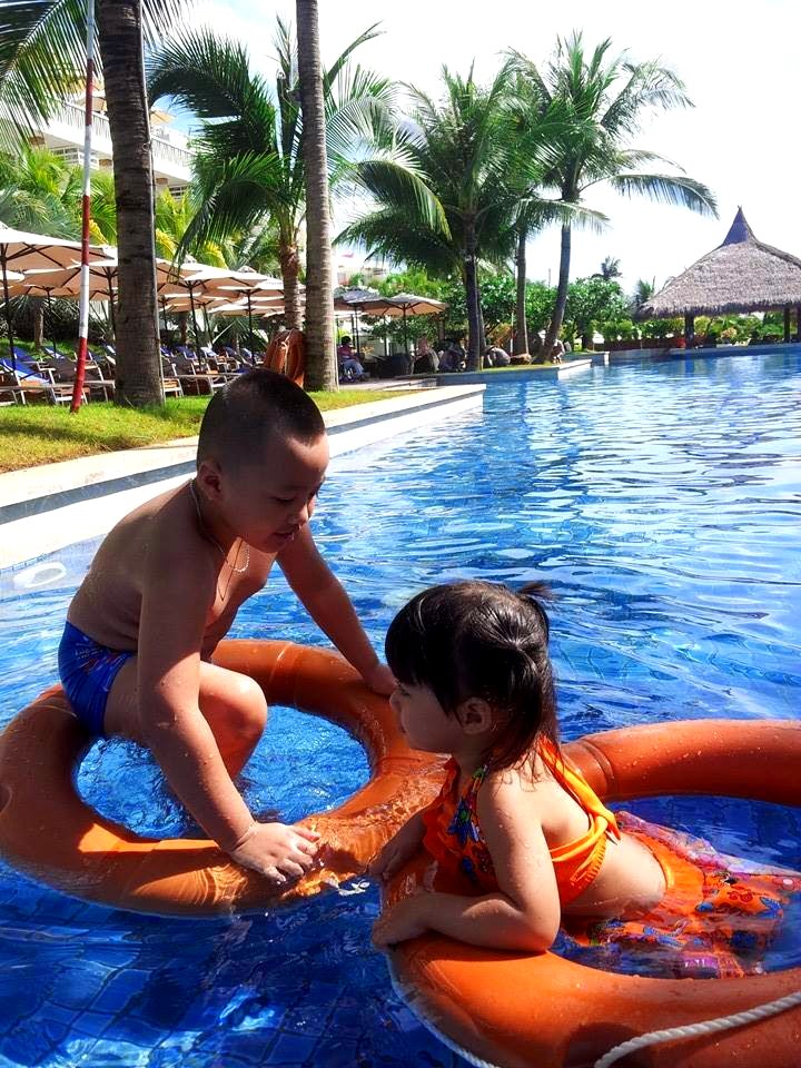 Châu Gia Minh và Châu Mỹ Vân ( 2014 )