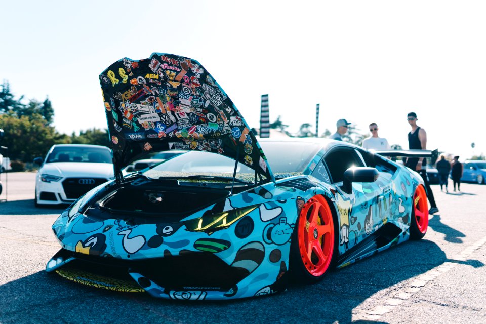 Stancewars Cali 2018