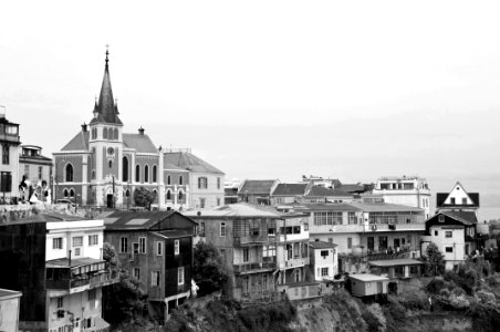 Valparaíso Chile photo
