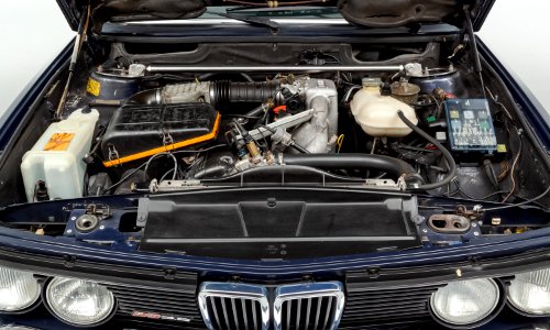 1983 BMW E28 Alpina B9 3.5