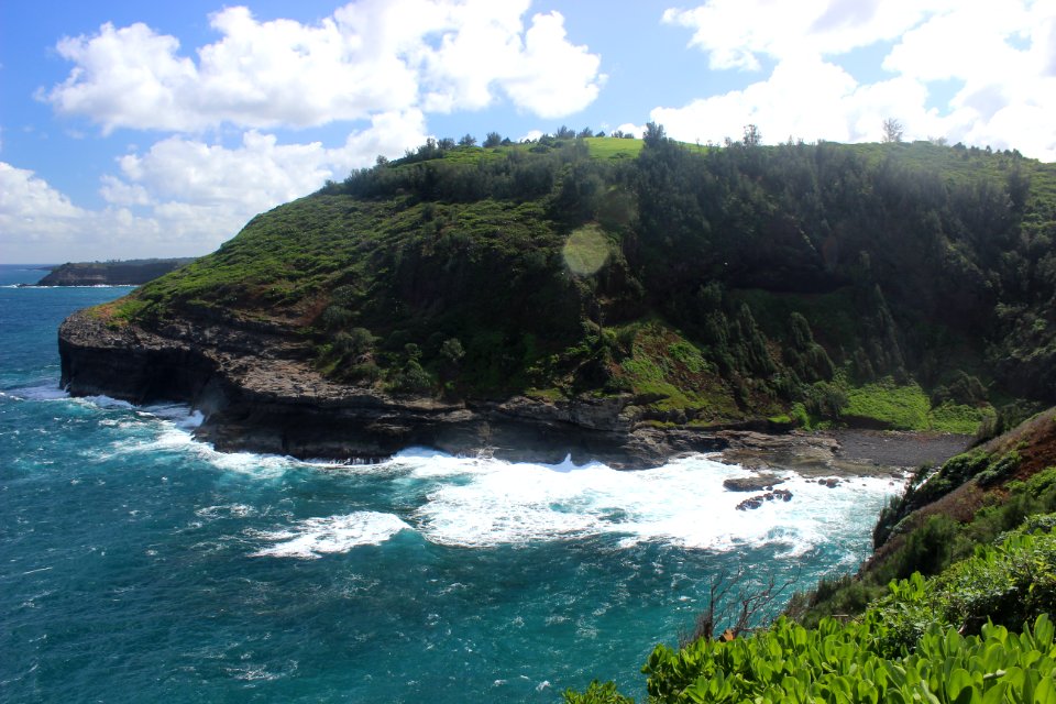Kilauea Lighthouse
