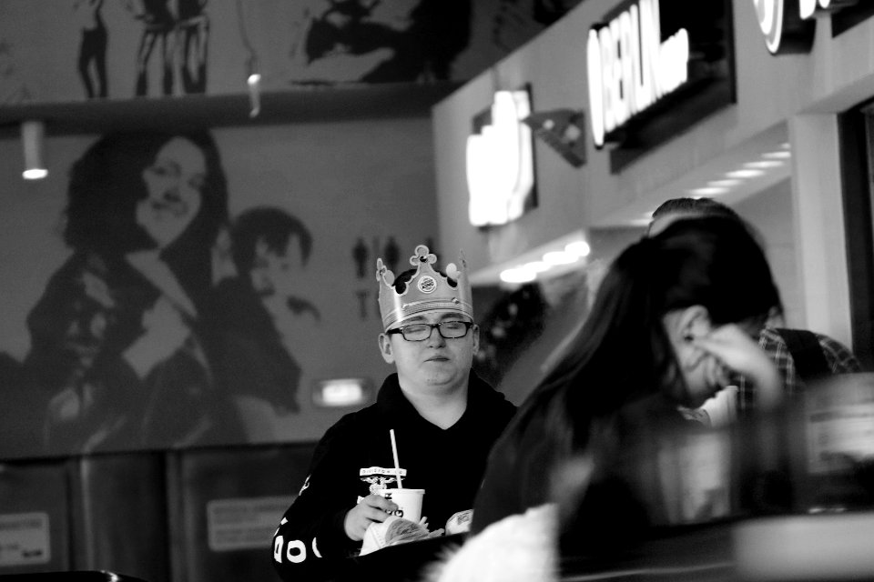 The King