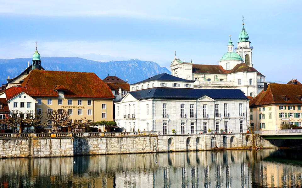 Solothurn, St. Ursen-Kathedrale