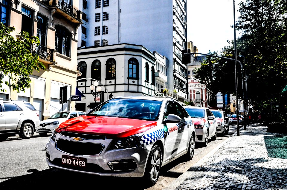 TÁXI Santa Catarina