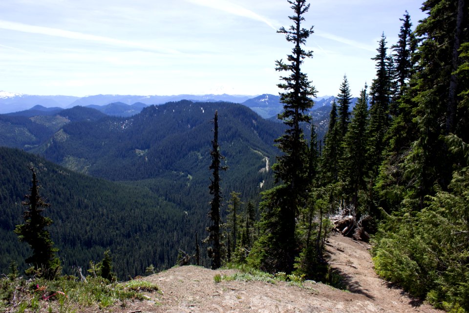 High Rock Fire Lookout