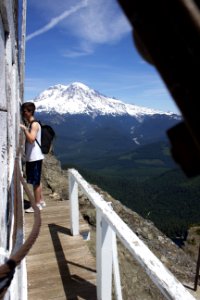 High Rock Fire Lookout