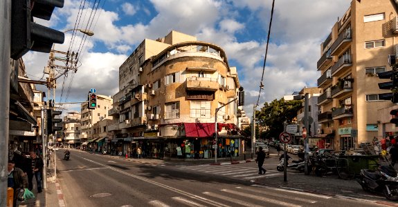 Tel Aviv photo