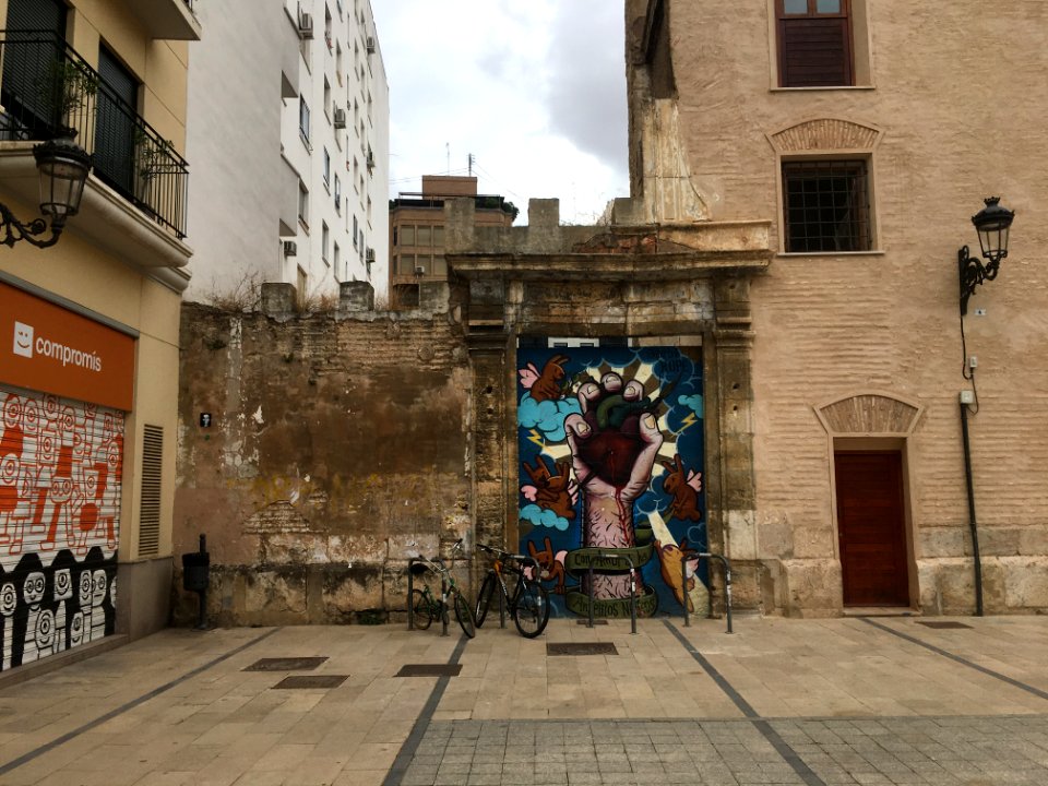Paseo por El Pilar.