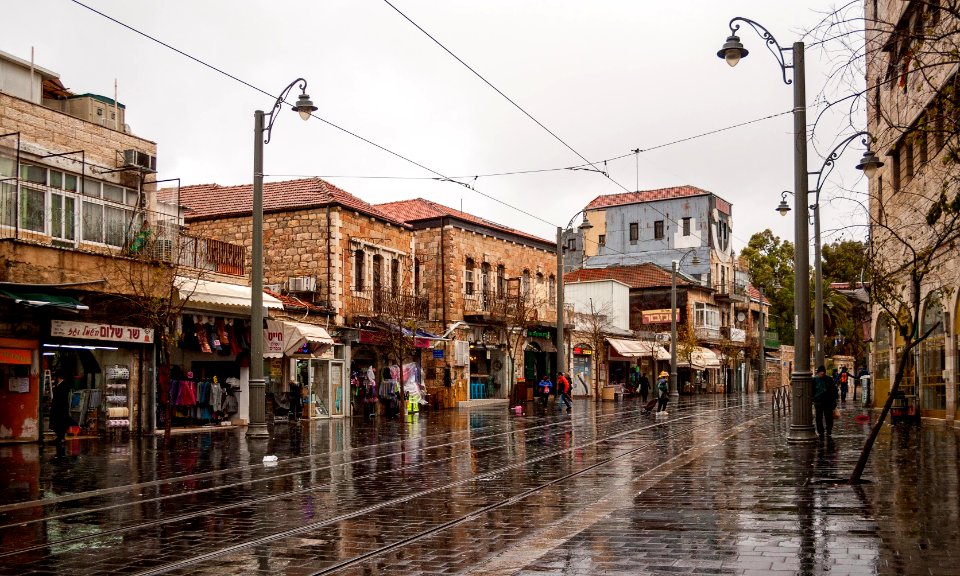 Jerusalem
