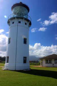 Kilauea Lighthouse