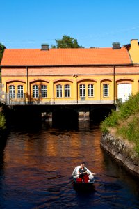 Sunndborns power station