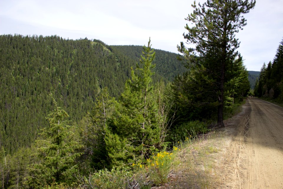 Route of the Hiawatha